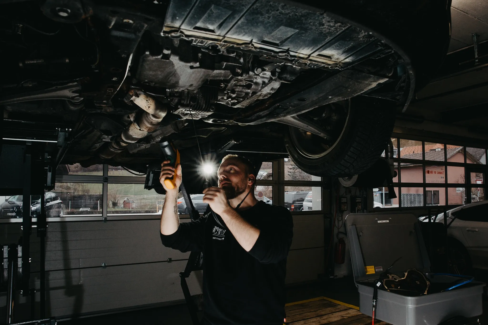 Autogarage Michel GmbH